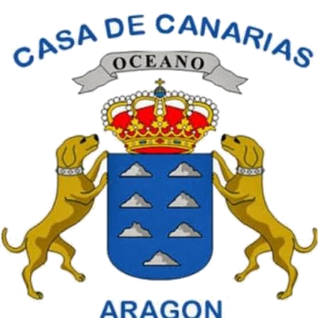 Casa de Canarias en Aragón